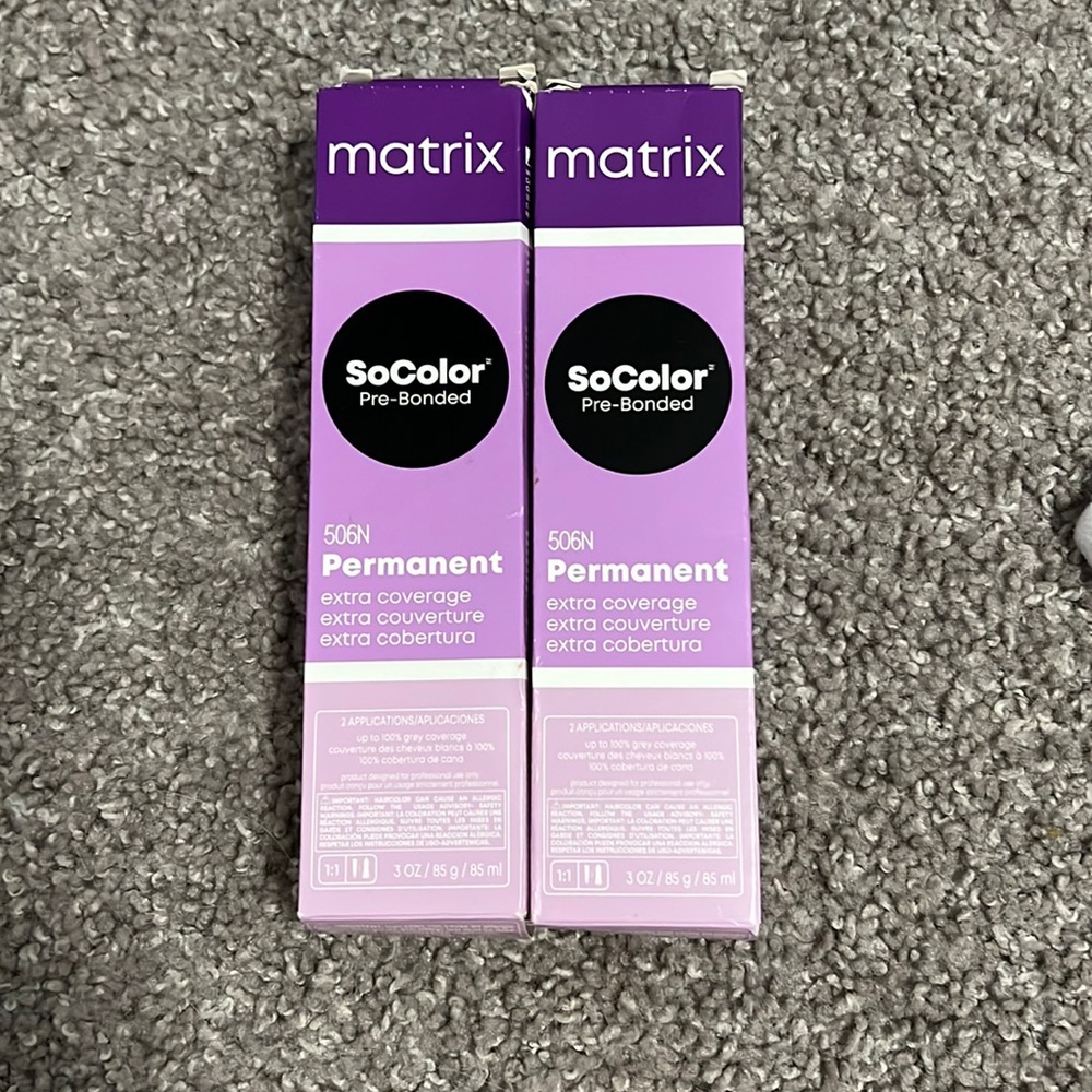 Matrix SoColor 506N